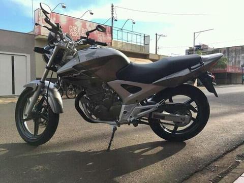 Cbx 250 twister 2008 A top da feira pra vender logo - 2008