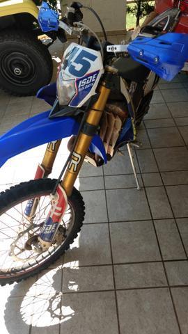 Sherco 450 - 2012