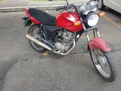 CG 150 Ano 2007 - 2007