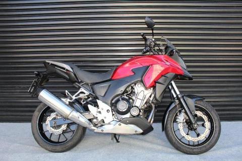 Honda CB 500X - 2015