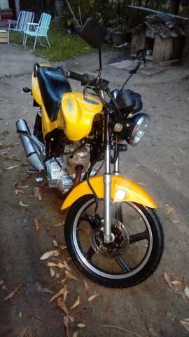 Troco moto 150cc - 2009