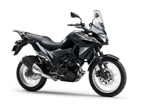 Nova Kawasaki Versys-X 300 2020 - 2019