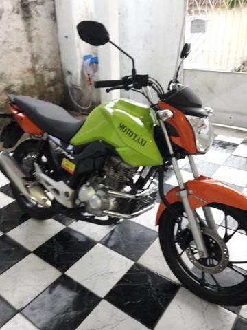Fan 160 mototaxi 2019 - 2019
