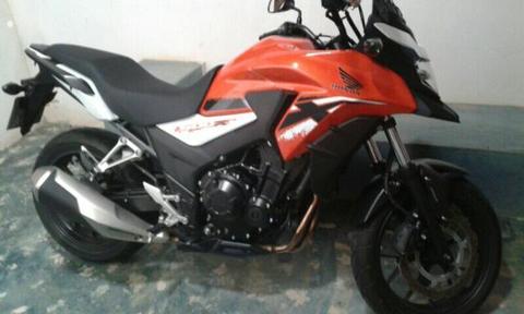 Cb 500x 2019 estado zero - 2019