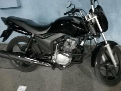 Vendo moto - 2009