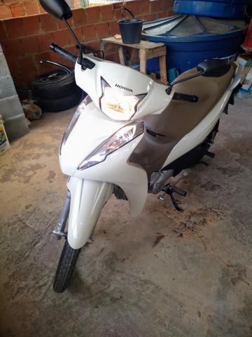 Vendo Honda biz 125. ,00 - 2018