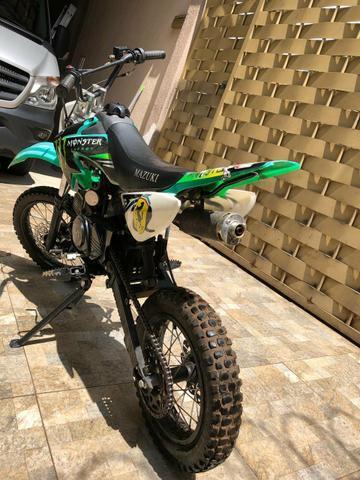 Vendo moto 100cc - 2019