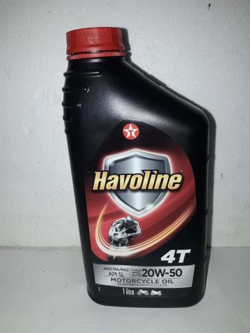 2 litros óleos havoline 20w-50 api sl mineral