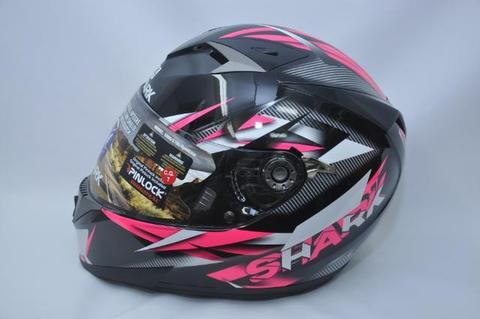 Promoção capacete shark S700 de 999,90 por 799,90 10x79,90