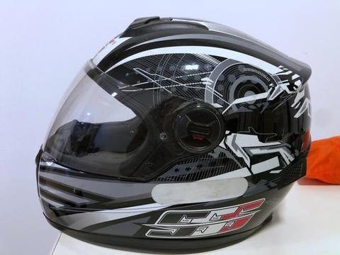 Capacete SSS Luminosense Tamanho 60 L