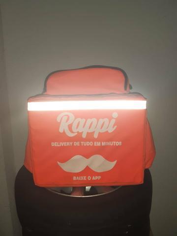 Mochila Bag Baú Térmico