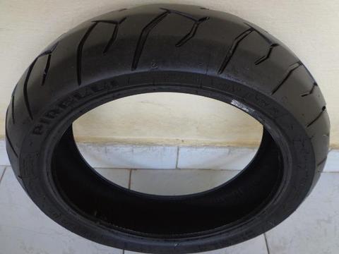 Pneu Cb 500f Xj6 Ninja 650 G 310r 160/60r17 Diablo Pirelli Traseiro