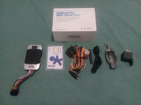 Gps tracker 150,00$