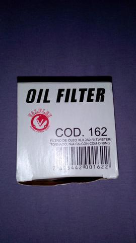 Filtro de óleo CBX 250