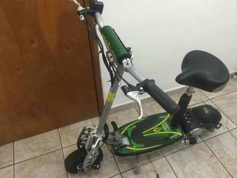 Scooter elétrica Move Green 800W