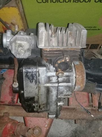 Motor 50cc para retirada de peças!