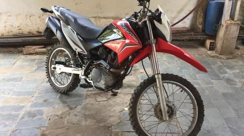 Honda Nxr bros 150 2014 oportunidade - 2014