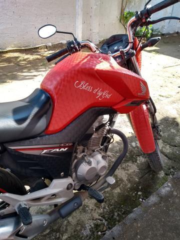 Moto Honda - 2016