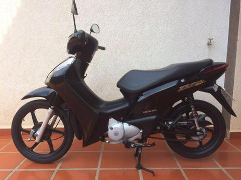 Biz 125 - 2012