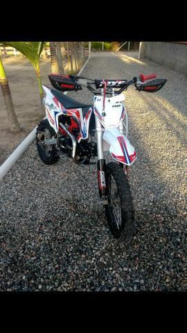 Moto XFM 125 moto de Trilha - 2019