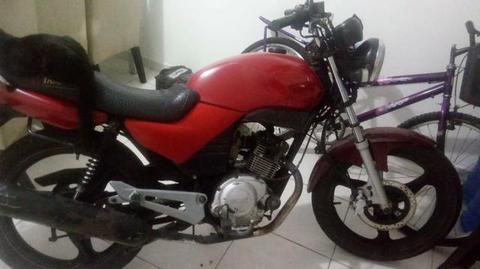Moto Yamaha 2001 - 2001