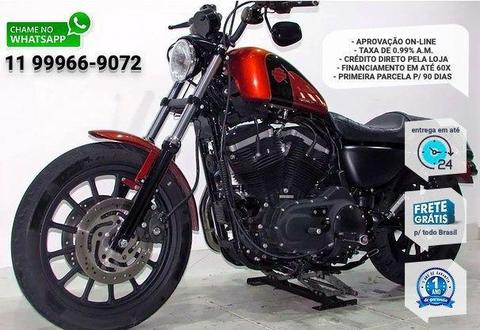 Harley davidson xl 883R 2011 R$19.927 31056km - 2011