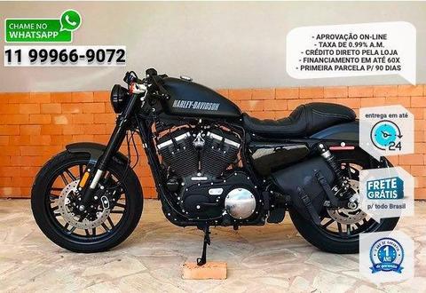 Harley davidson xl 1200cx 2017 R$31098 15054km - 2017