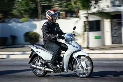 Honda Biz 110i - 2019