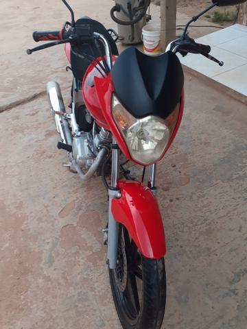 Vende-se Titan Mix 150 2010 4.500 Reais - 2010