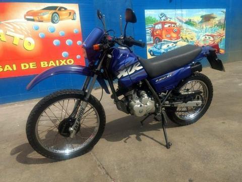 Honda XLR 125cc 2002 Raridade - 2002