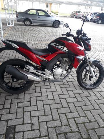 CB 250f 2019 cbs - 2019