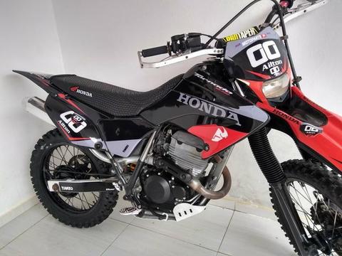 Honda Moto De Trilha Barata - Brick7 Motos