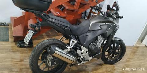 Cb 500x - 2015