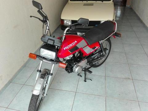 Moto cg 125 - 1987