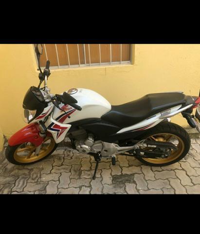 Honda CB 300 2015 novaa.extra para esigentes - 2015