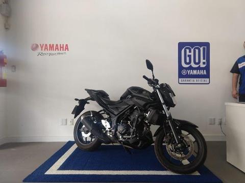 Yamaha Mt03 abs 18/18 - 2018