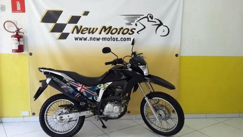 Honda nxr bros 160 esdd , terceiro dono !!! - 2015