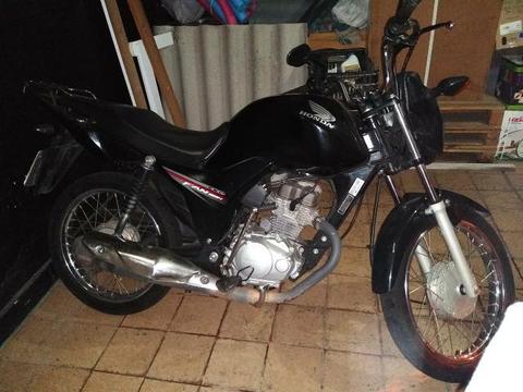 Cg 125 fan 2016 - 2016