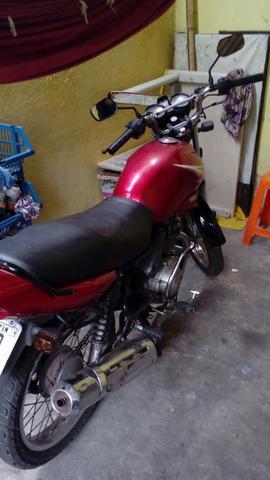 Moto ybr ano 2006 otima pra anda - 2006