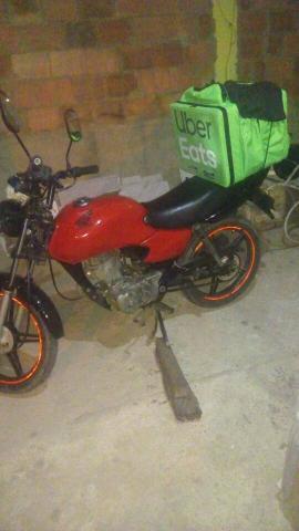 Titan ks (vendo ou troco) - 2002