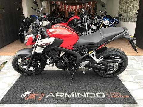 Honda CB 650F ABS 2018 - 2018