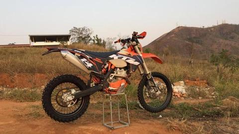 Ktm250 exc-f 15/15 oficial!! - 2015