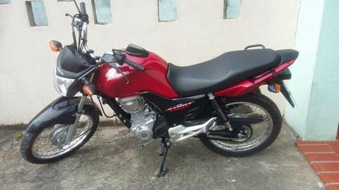 Honda 160 - 2017