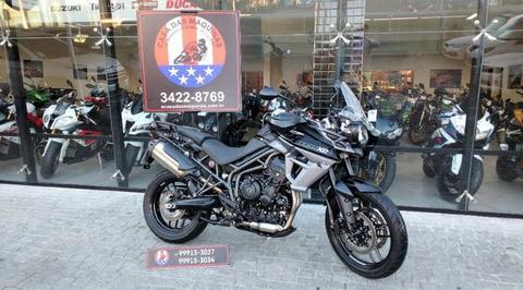 Triumph Tiger 800 XRX - 2018