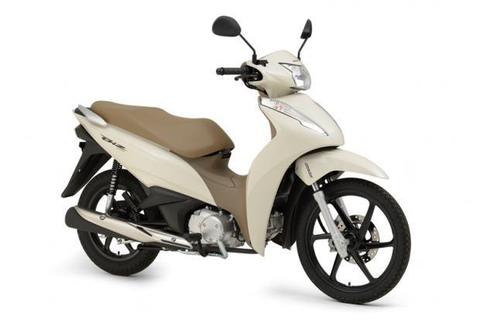 Honda Biz 125cc - 2019