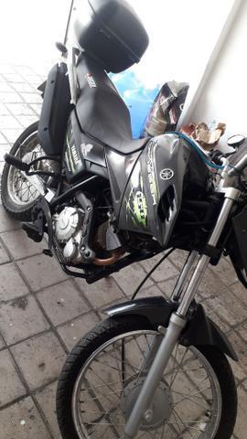 Moto Yamaha croser - 2015