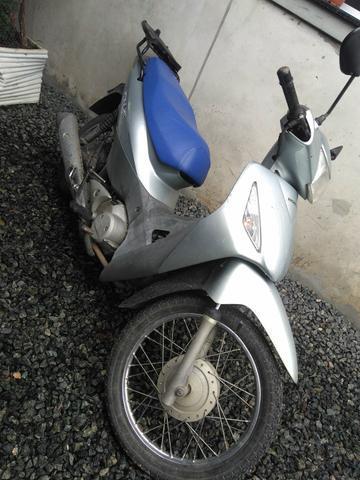 Vendo biz 125 ks sem partida.2007 - 2007