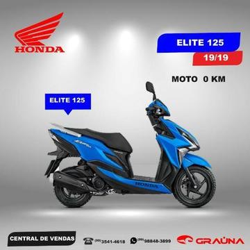 Elite 125 - 0 Km - 2019 - 2019