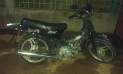 Vendo troco moto boa 1.400 - 2015