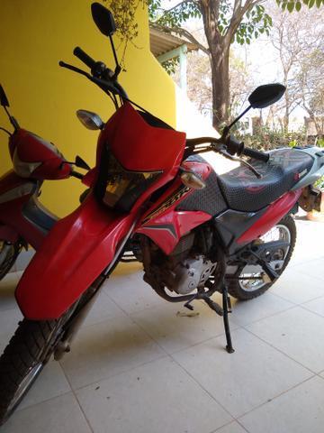 Vendo Bros 150cc - 2013